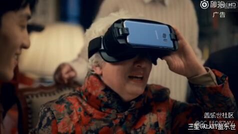 新年 心感動(dòng) SAMSUNG Galaxy暖心廣告