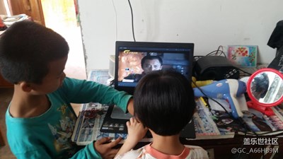 【家就在心中】兒女情長