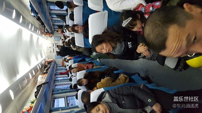 大年初二就這么多人出門