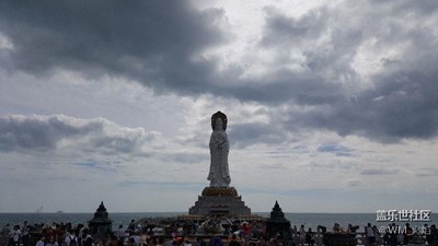 南海觀音和樹地標(biāo)