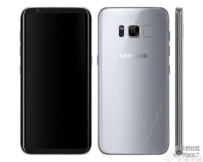 為了是一體感，變化只在后面板