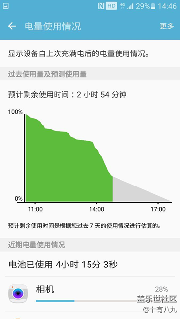 我這個(gè)續(xù)航是不是只有去換電池了？