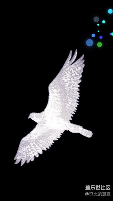 今天做的壁紙（里面的圖是扣農(nóng)夫山泉，背景自己做的）