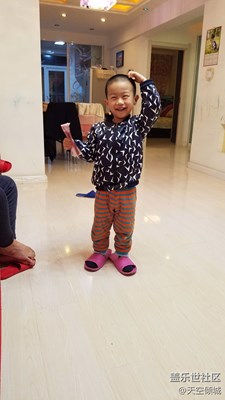 【家就在心中】家人是我奮斗的動(dòng)力！