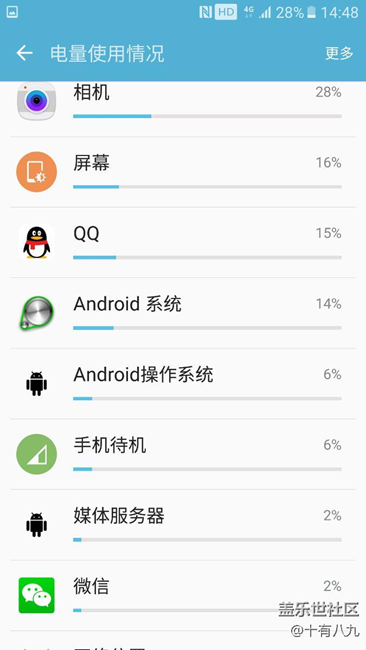 我這個(gè)續(xù)航是不是只有去換電池了？