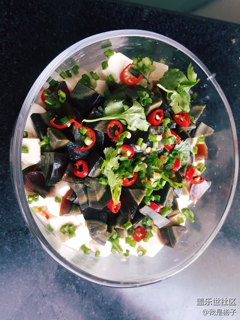 大e拍的，自己做的美食