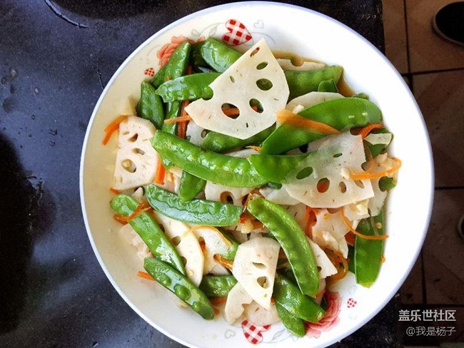 大e拍的，自己做的美食