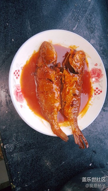 大e拍的，自己做的美食