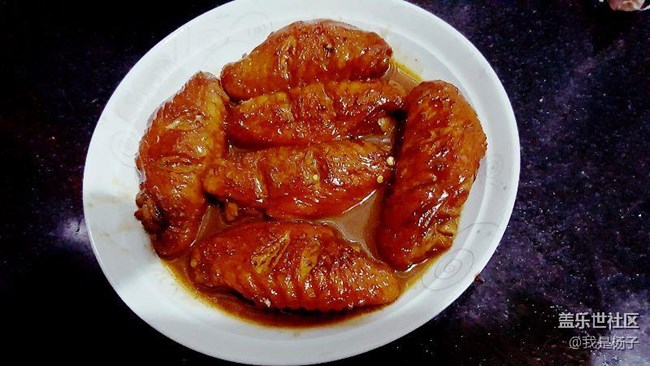 大e拍的，自己做的美食