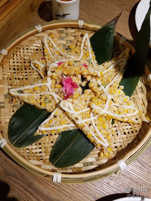 大年初五品美食