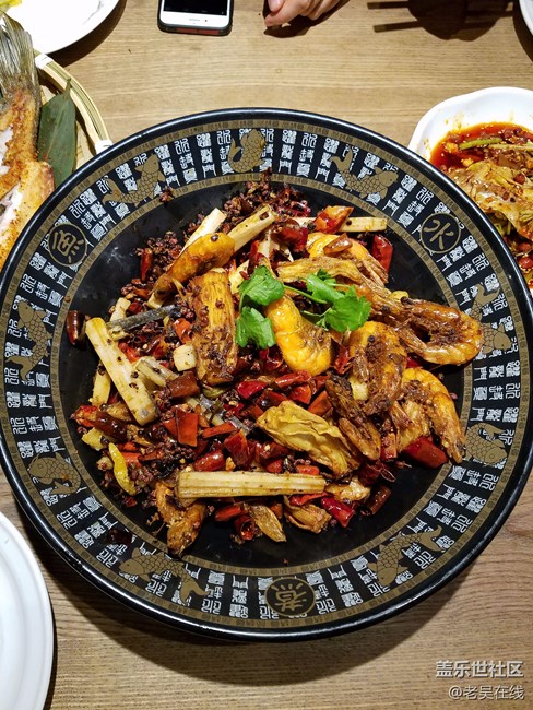 大年初五品美食