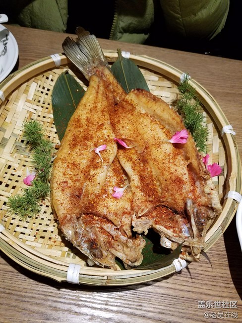 大年初五品美食