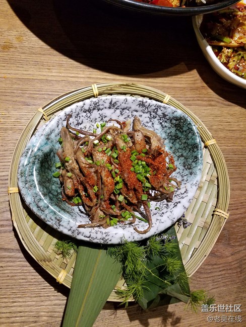 大年初五品美食