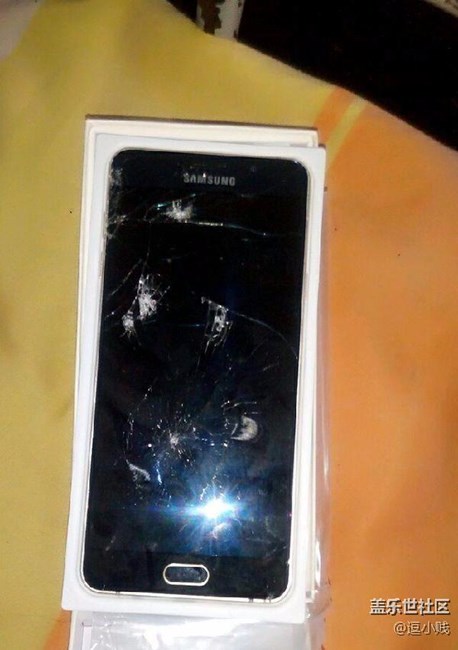 恭喜恭喜三星A7