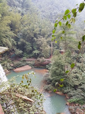 旅途隨拍，景色怡人，空氣清新。