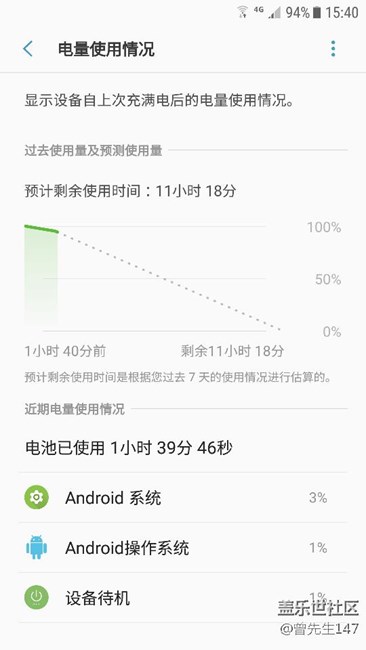s7最近系統(tǒng)耗電嚴重