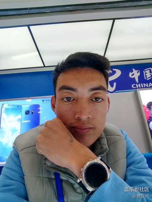 用科技智造時(shí)間，三星gear s3