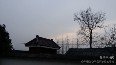 【家就在心中】那個有山有水有牽掛的地方