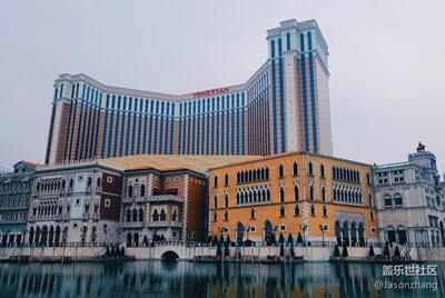 SAMSUNG GALAXY S7鏡頭下的Macao 威尼斯人