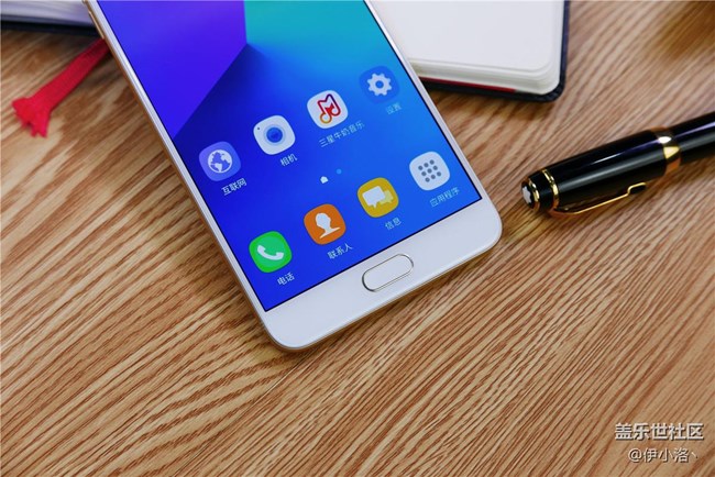 怎一個(gè)精致了得 三星Galaxy C7 Pro圖賞 怎一個(gè)精致了得 三星Galaxy C7 Pro圖賞