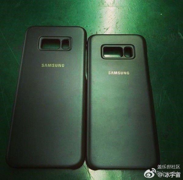 三星Galaxy S8外形/配置再曝光：售價6000元起