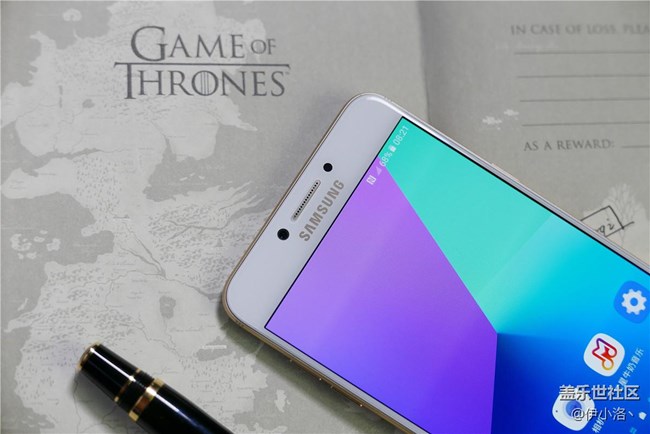 怎一個(gè)精致了得 三星Galaxy C7 Pro圖賞 怎一個(gè)精致了得 三星Galaxy C7 Pro圖賞