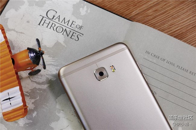 怎一個(gè)精致了得 三星Galaxy C7 Pro圖賞 怎一個(gè)精致了得 三星Galaxy C7 Pro圖賞