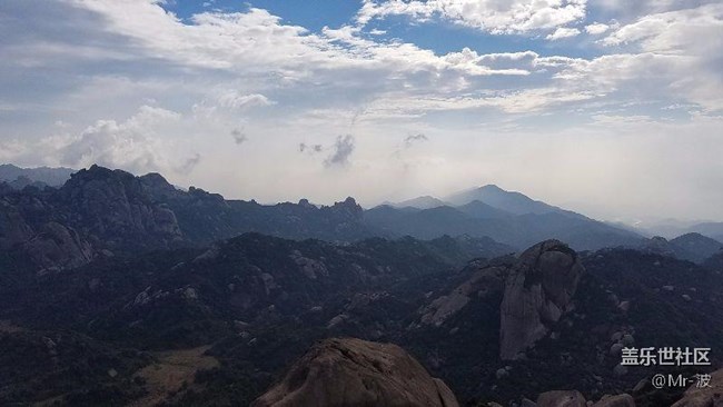 中國大好山河 —— S7E拍攝