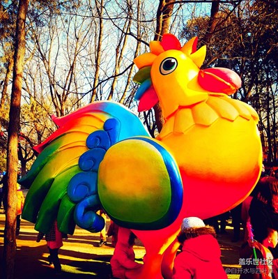 【家就在心中】人山人海的地壇