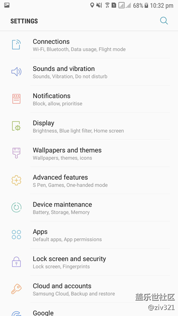 S6 edge+ Nougat 7.0 不用等官方，直刷吧