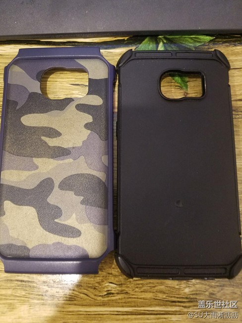 被這個殼救了好幾命