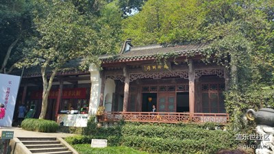 杭州虎跑夢(mèng)泉3