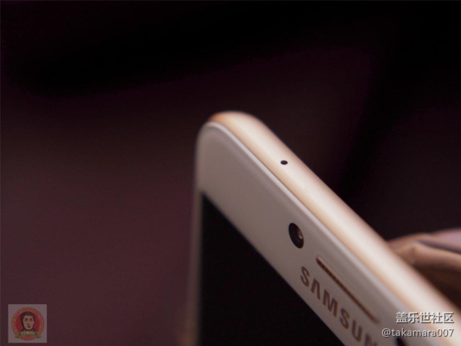 三星Galaxy C7 Pro 開箱上手圖集