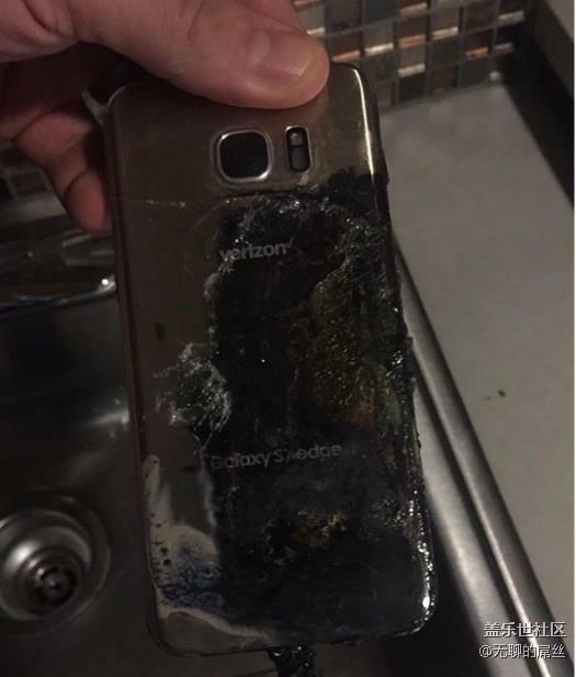 三星又一機型自爆，電池問題沒完沒了！官方“裝死”？