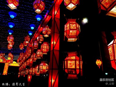 東莞洪梅廣東省第六屆花燈文化節(jié)