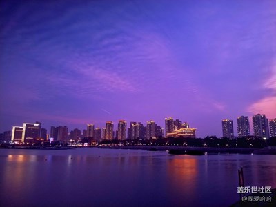 【窗外】+廈門+看燈火闌珊，品漂泊人生