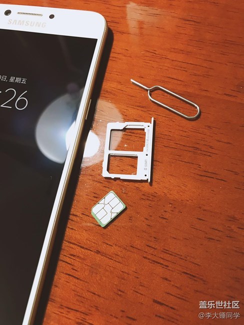 三星 Galaxy C7 Pro 測評