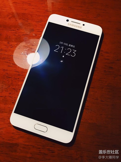 三星 Galaxy C7 Pro 測評