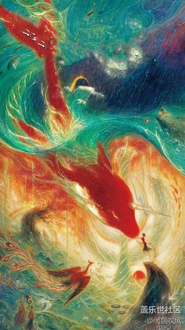 壁紙還用2D？你out了！