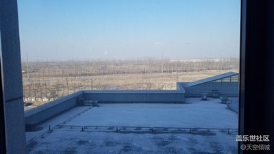 窗外+遼陽(yáng)+河?xùn)|新城建設(shè)