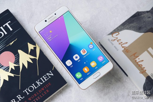 三星C7 Pro體驗(yàn)評測：一次高性價(jià)比的All in