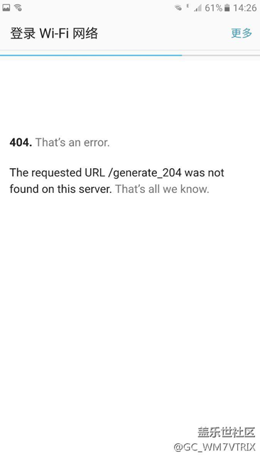 打開WLAN會顯示圖一狀況，請教這是怎么回事？
