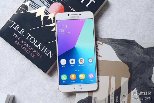 三星C7 Pro體驗(yàn)評測：一次高性價(jià)比的All in