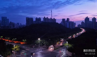 窗外+深圳+每日一片