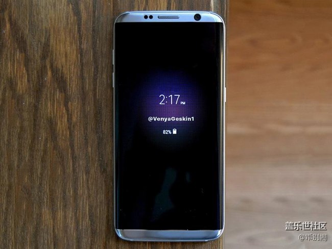 蓋樂世S8真機圖片頻出~大神爆料！很少有人完全猜對