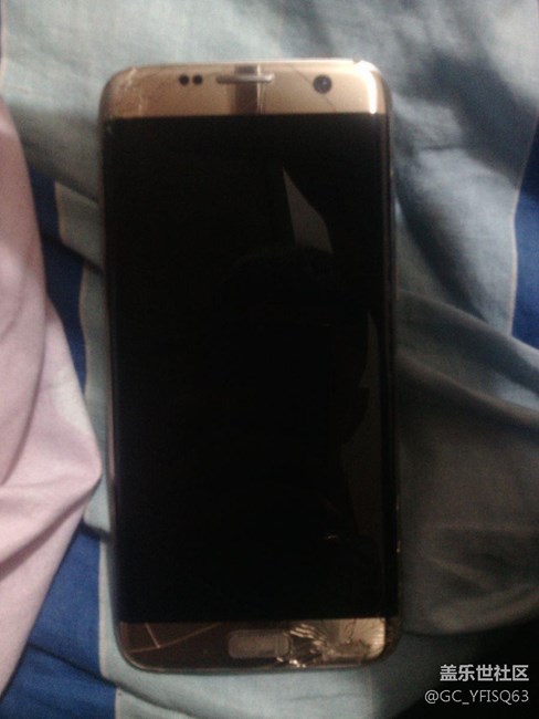 沒別的意思，就是想讓大家欣賞我得s7e