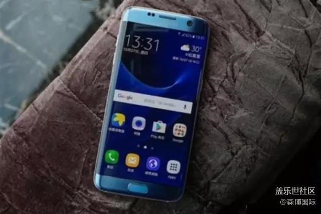 臺版三星S7系列正式推送安卓7.0升級