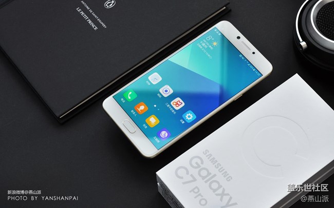 高清圖說三星C7 Pro，一款讓國產品牌驚慌的手機