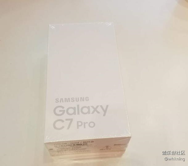 C7 Pro曬單 蓋樂(lè)世新機(jī)新年“爆”到 C7 Pro曬單 蓋樂(lè)世新機(jī)新年“爆”到