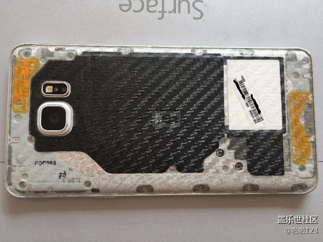 今天換了個外殼~